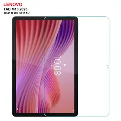 GENERICO - Mica de Vidrio para Lenovo Tab 10.1 2025 TB311FU TB311XU Protector 9H