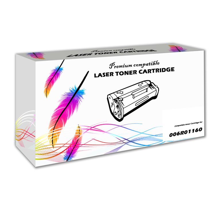 Toner Xerox 006R01160 Negro WC 5300 COMPATIBLE