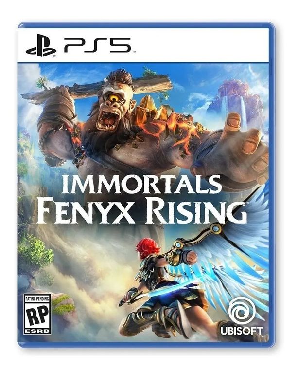 Immortals Fenix Rising Playstation 5