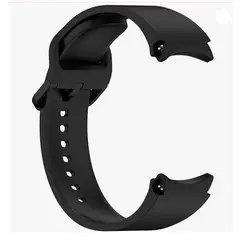 GENERICO - Correa Silicon para Apple Watch 40mm - Negro
