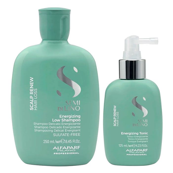 ALFAPARF Anticaída Scalp Renew Energizing Sh 250ml + Tonic 125ml