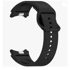 GENERICO - Correa Silicon para Apple Watch 49mm - Negro