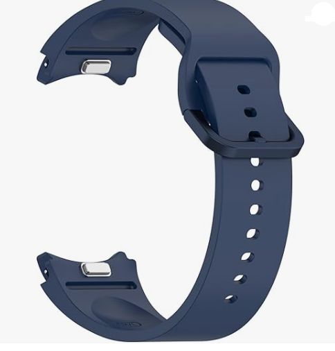 Correa Silicon para Apple Watch 42mm - Azul