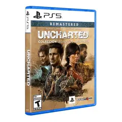NAUGHTY DOG - Uncharted Legacy of Thieves Collection Playstation 5