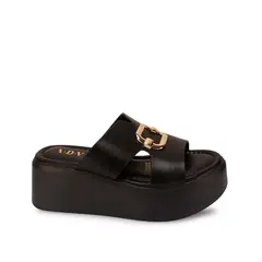 ADV - Sandalia Strap Casual ANA-2602 Negro