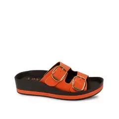 ADV - Sandalia Strap Casual ANA-2623 Naranja