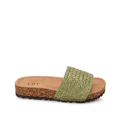 ADV - Sandalia Strap Casual ANA-2624 Verde