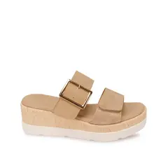 ADV - Sandalia Strap Casual ANA-2629 Champagne