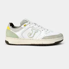 JOMA - Zapatillas Casual CFlexys Lady 2532 Blanco Verde