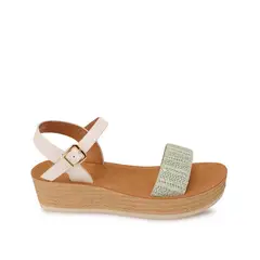 ADV - Sandalia Dorsay Casual CAMI-2611 VermenHueso