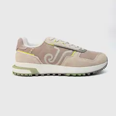 JOMA - Zapatillas Casuales CAreia Lady 2513 Marrón Rosa