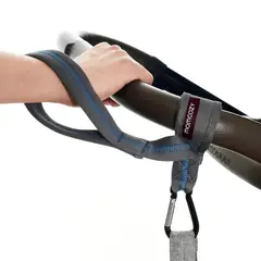 MOMCOZY - Correa de muñeca de seguridad para coche de beb
