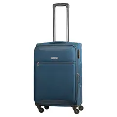 American Tourister - Maleta Oasis Sp 7829 Grande Azul Blanda
