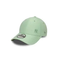 NEW ERA - Gorra 9Forty MLB New York Yankees Flawless Green Pstl