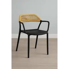 NOEL - Silla de exterior Mena Deco