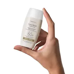 YANBAL - Protector Facial con Color TotalBlock Derma SPF 50+