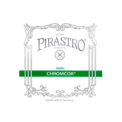 GENERICO - PIRASTRO SET DE CUERDAS DE VIOLÍN CHROMCOR