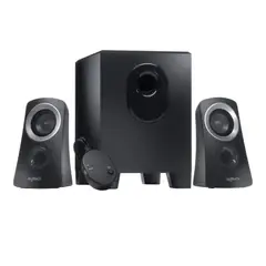LOGITECH - Parlante Z313 25w 21 Subwoofer Negro