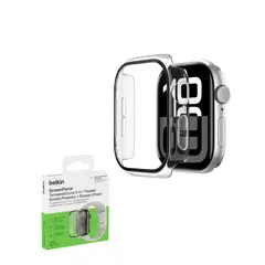 BELKIN - PROTECTOR DE PANTALLA Y PARACHOQUE PARA APPLE WATCH S10 46MM