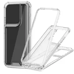 SPACE - CASE 360 PARA HONOR X8C TRANSPARENTE