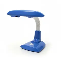START FG - Lámpara de Mesa para Niños Flexible Color azul