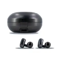 TEROS - AUDIFONOS TE-8079N Bluetooth TWS negro