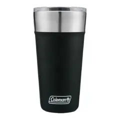 COLEMAN - Vaso de Acero Inoxidable Coleman-Brew-Negro 532ml