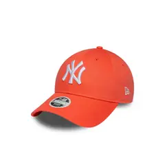 NEW ERA - Gorra 9Forty MLB New York Yankees League Essential Pink