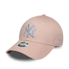 NEW ERA - Gorra 9Forty MLB New York Yankees League Essential Rosa