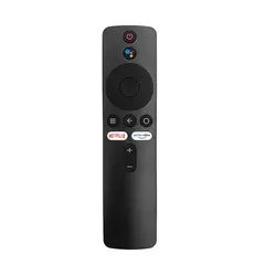 GENERICO - Control Remoto Xiaomi Tv StickMi BoxS Botones Netflix Y Prime Video