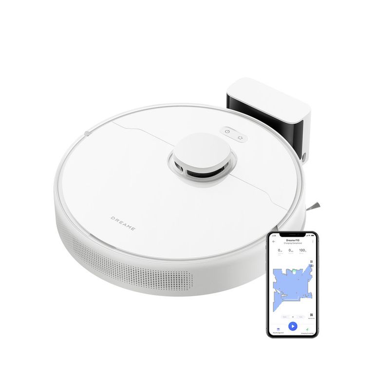 Aspiradora Robot Vacuum F10 Succion 13000pa