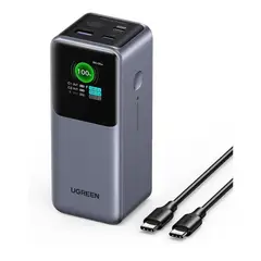 UGREEN - Power Bank 20000mAh 130W de carga rápida