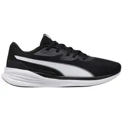 PUMA - Zapatilla Night Runner V3 310040 01 Negro-Blanco para Hombre