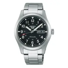 SEIKO - Reloj 5 Automático SRPG27 Acero Inoxidable