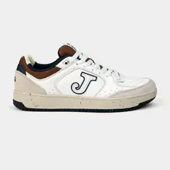 Joma - Zapatillas Casual CFlexys 2525 Blanco Marrón