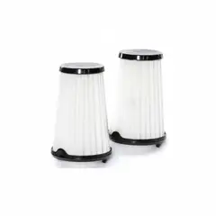 ELECTROLUX - Kit 02 Filtros HEPA Aspiradora ERG27 ERG26 FEE20