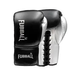 FUBBALL - GUANTES DE BOX - JAB 40 - 14OZ - NEGRO