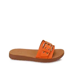 ADV - Sandalia Slide Casual CAMI-2603 Naranja