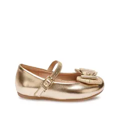 Piazza - Zapato Ballerina Casual MADIS-2615 Dorado Kids