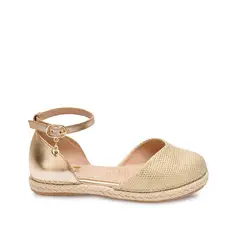 Piazza - Zapato Dorsay Casual MADIS-2622 Dorado Kids