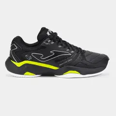 JOMA - Zapatillas Tenis Master 1000 Men 2501 Clay Negro