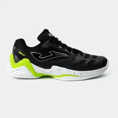 JOMA - Zapatillas Tenis Set Men 2501 Clay Negro