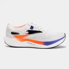 JOMA - Zapatillas Running R5000 2502 Unisex Blanco Naranja