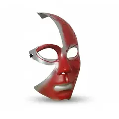 START FG - Máscara de Halloween Media Luna