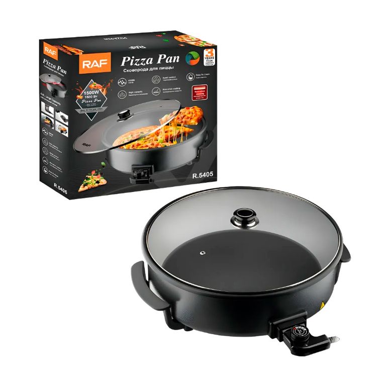 Olla Sarten Multiusos Eléctrico