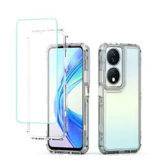 SPACE - CASE 360 PARA HONOR X7B TRANSPARENTE