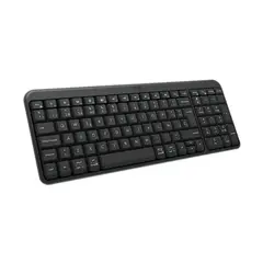 LOGITECH - Teclado Inalámbrico Bluetooth K250 Negro