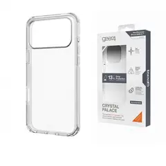 GEAR - Case Gear4 Transparente Crystal Palace - Iphone 17 Pro