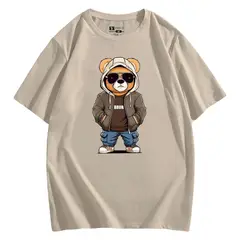 YANSUS - Polo Hombre Oso