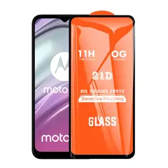 GENERICO - Mica para Motorola Moto G85 Protector 21D Antishock